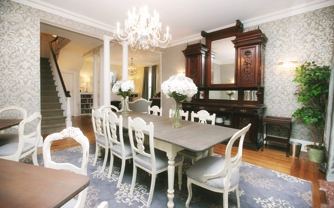 The Definition of “Exceptional”: 1) Unusual; 2) Unusually Good, Outstanding; 3) The Harrison.