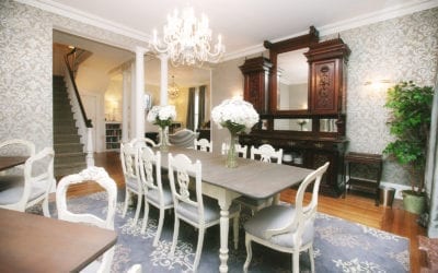 The Definition of “Exceptional”: 1) Unusual; 2) Unusually Good, Outstanding; 3) The Harrison.