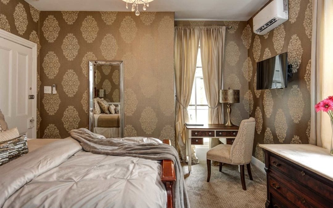 Plan your spring/summer stay at The Harrison Bed & Breakfast today!