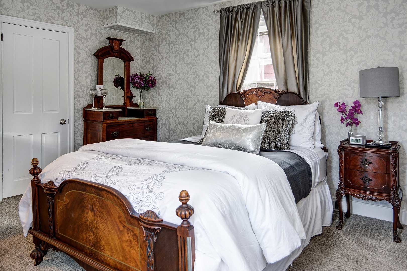 Which of our unique rooms will you choose for your romantic vacation at The Harrison How about Suite 1867 pictured above Cape May awaits you this summer Places to Stay New Jersey