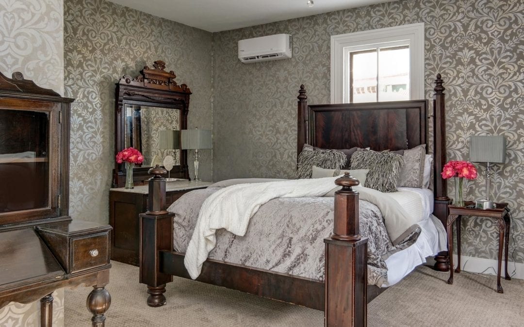 Which of our unique rooms will you choose? Pictured: The Cape Outlook.