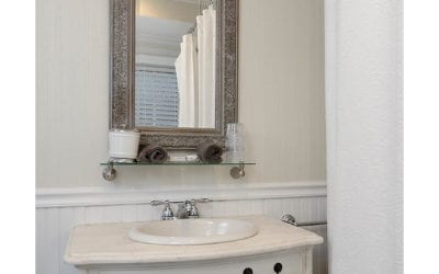 Showcasing Suite 1867 at The Harrison, Cape May. Which of our unique rooms will you choose for your romantic vacation at The Harrison?