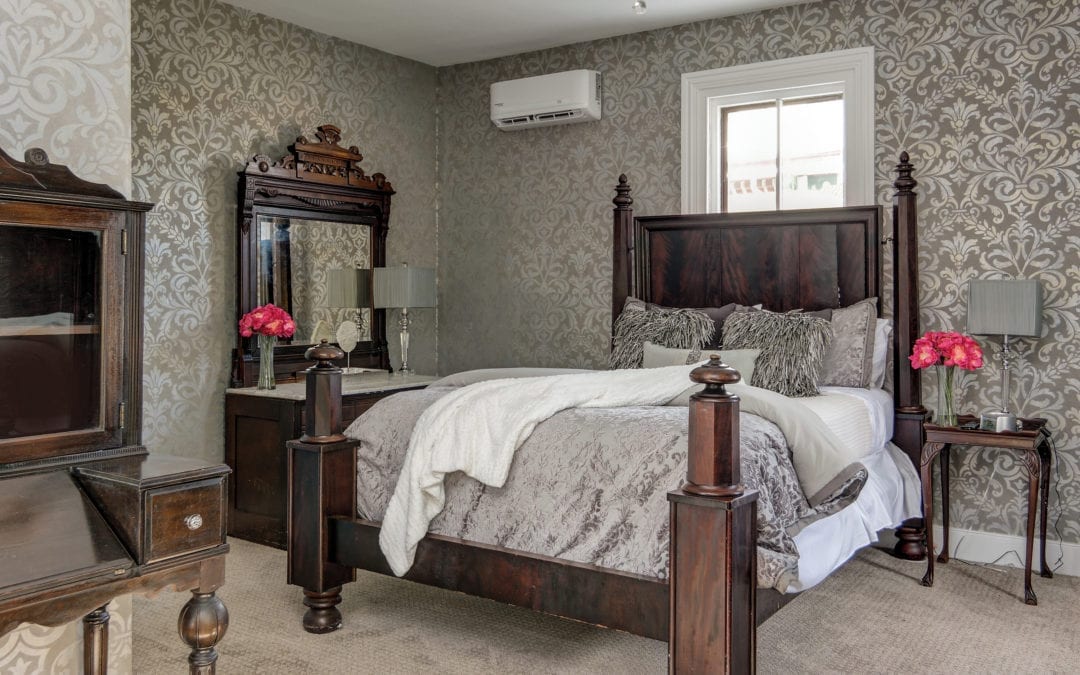 Which of our unique rooms will you choose? Pictured: The Cape Outlook.