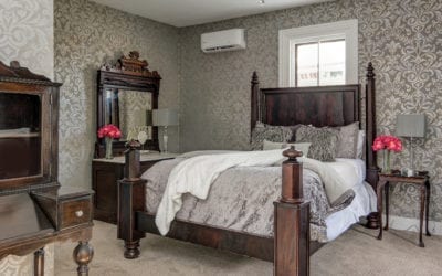 Which of our unique rooms will you choose? Pictured: The Cape Outlook.