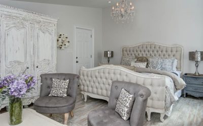 “Blossom by blossom the spring begins.” — Algernon Charles Swinburne. The Harrison, in the heart of historic Cape May, provides an idyllic, romantic setting for a spring escape.