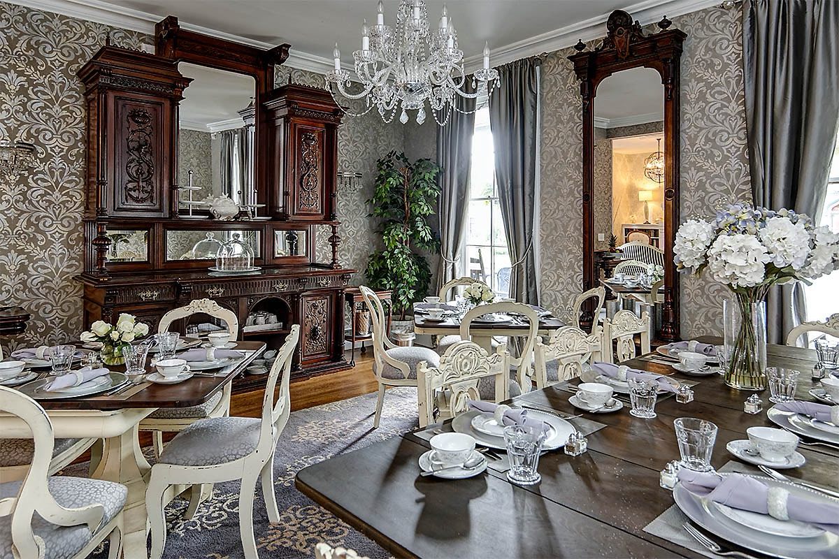 Victorian charm with contemporary luxuries and breakfast made to order Places to Stay New Jersey