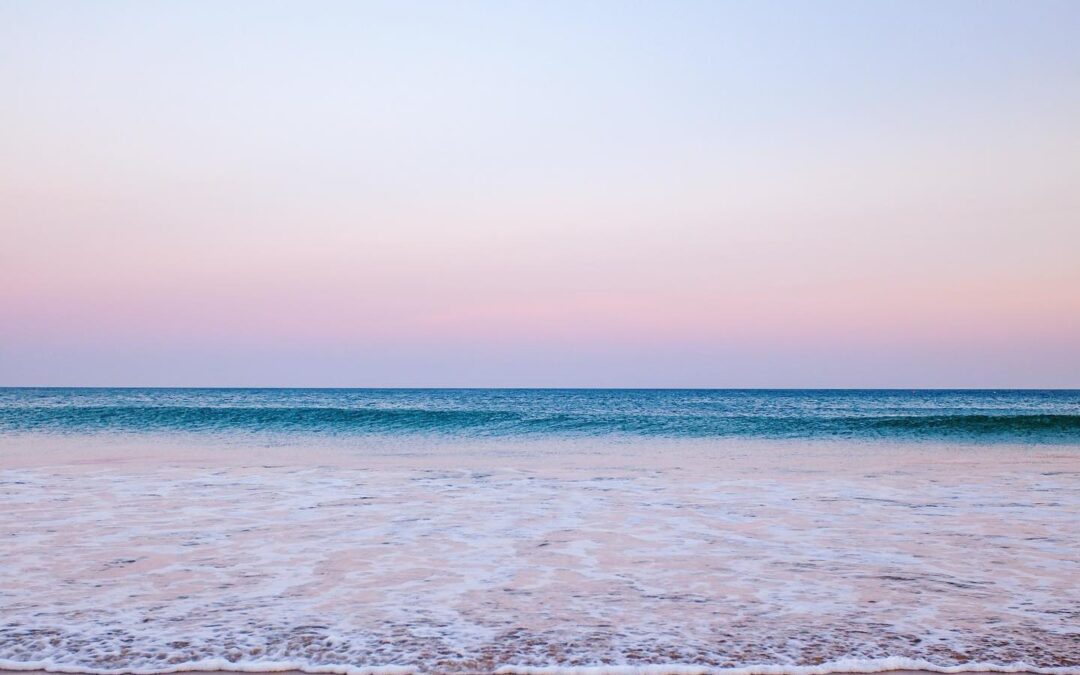 The coast is calling…