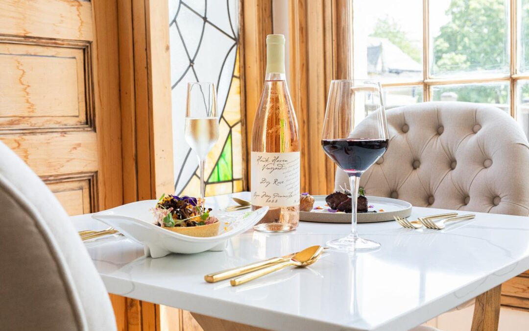 July’s menu is now live at Provence. In addition to fresh, summer fare, you can now purchase @hawkhavenwinery upon arrival. Reservations can be made at www.ProvenceCapeMay.com