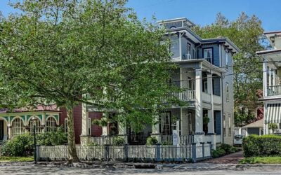 Give the gift of a Cape May getaway with a gift card for The Harrison Inn. Visit www.TheHarrisonInn.com to purchase.