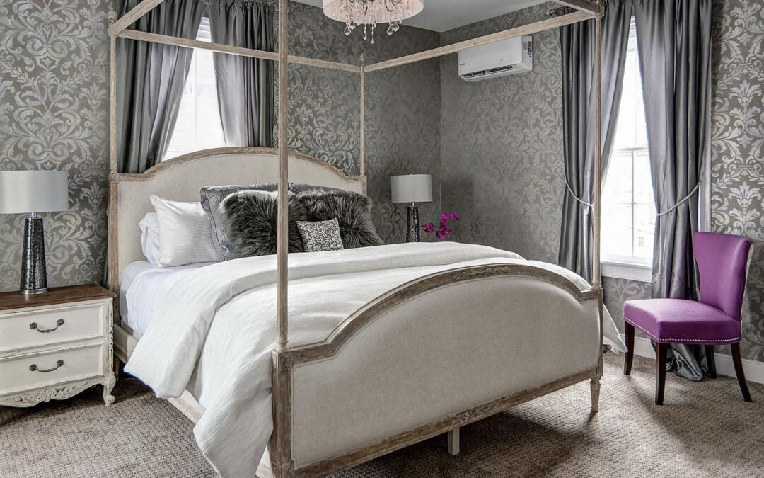 The Presidential at The Pharos offers privacy, luxury, and a delicious breakfast after a great night’s sleep. Visit www.PharosInn.com to learn more.