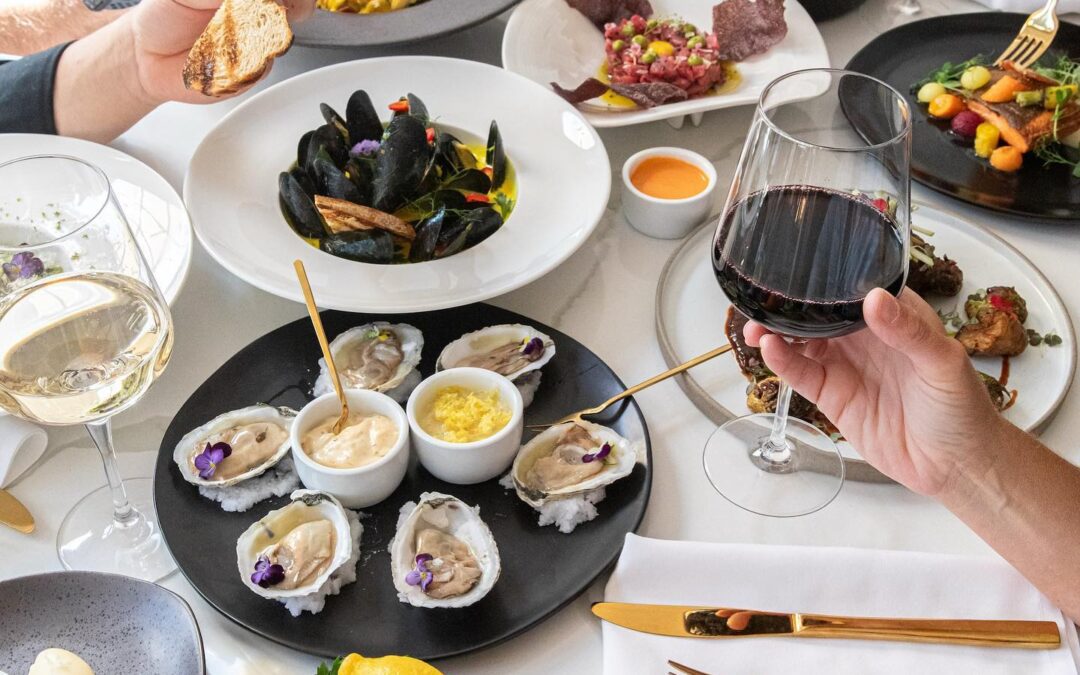 This coming October, Provence bring a more casual take on French cuisine to Cape May County with Bistronomy. This 2-course, 3-course, or 4-course menu offers guests a variety of options with any combination of dishes from our extensive list of appetizers, entrees and desserts. Curate your own dining experience, especially if you have dietary restrictions, allergies or preferences! This menu is perfect for evenings when a variety of appetizers, or sampling of desserts is preferred over a traditional multi-course meal. Visit www.ProvenceCapeMay.com for reservations.