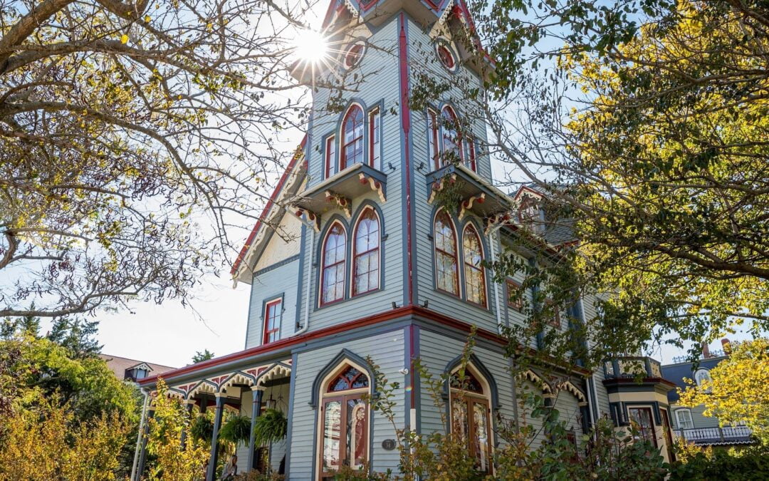 Explore the spirits of historic Cape May during specially-themed tours and events that tell the many ghost tales of this seaside town. Visit www.CapeMayMac.org to learn more about how to make th e most of this spooky season.