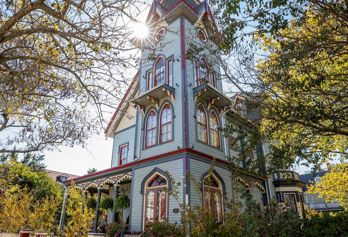 Explore the spirits of historic Cape May during specially-themed tours and events that tell the many ghost tales of this seaside town. Visit www.CapeMayMac.org to learn more about how to make th
e most of this spooky season.