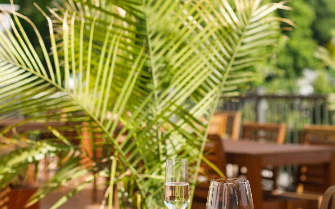 Dinner al fresco is just around the corner. Book your stay at The Harrison with dinner at Provence and enjoy the best that Cape May has to offer. www.ProvenceCapeMay.com