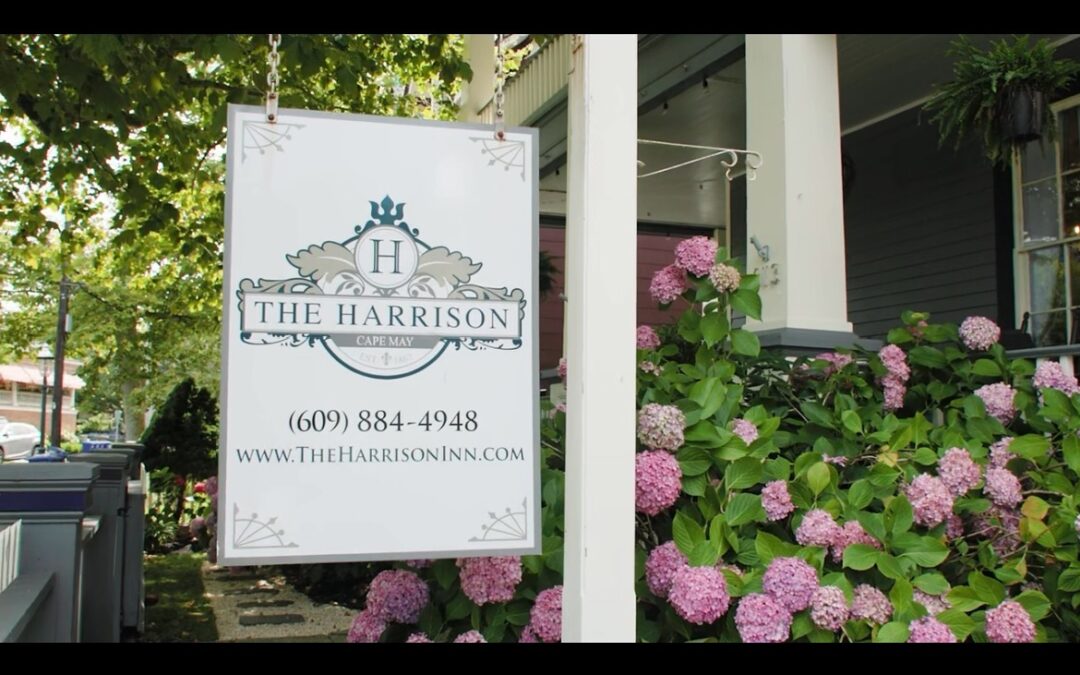Rich in history, comfort, and amenities, The Harrison offers the quintessential Cape May experience.