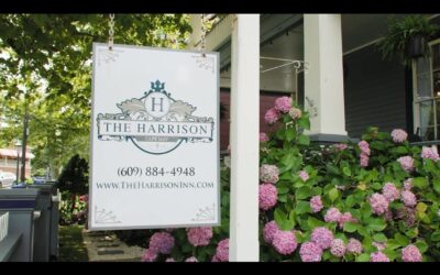 Rich in history, comfort, and amenities, The Harrison offers the quintessential Cape May experience.