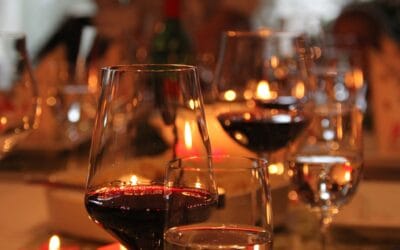 Toast to the holiday season at Provence Cape May! Enjoy festive flavors, fine wine, and unforgettable moments by the coast. Cheers!  www.ProvenceCapeMay.com