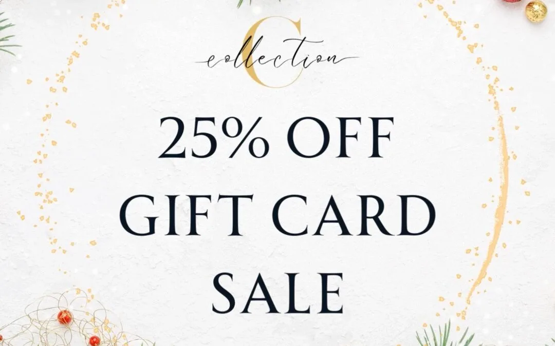 This holiday season, give the gift of unforgettable experiences with The Cape Collection’s 25% OFF Gift Card Sale! Treat your loved ones to a cozy stay at our charming inns or a unique French bistronomy dining experience at Provence, Cape May. Use code ’25OFF’ when you buy online. www.TheCapeCollectionCapeMay.com/Promo