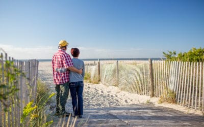 The ocean has a way of calming the soul.  Cape May is the perfect escape for relaxation—where the sound of the waves, the charm of historic streets, and the slower pace create the ideal setting to unwind. Book your getaway and experience the tranquility.