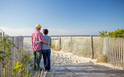 The ocean has a way of calming the soul.  Cape May is the perfect escape for relaxation—where the sound of the waves, the charm of historic streets, and the slower pace create the ideal setting to unwind. Book your getaway and experience the tranquility.